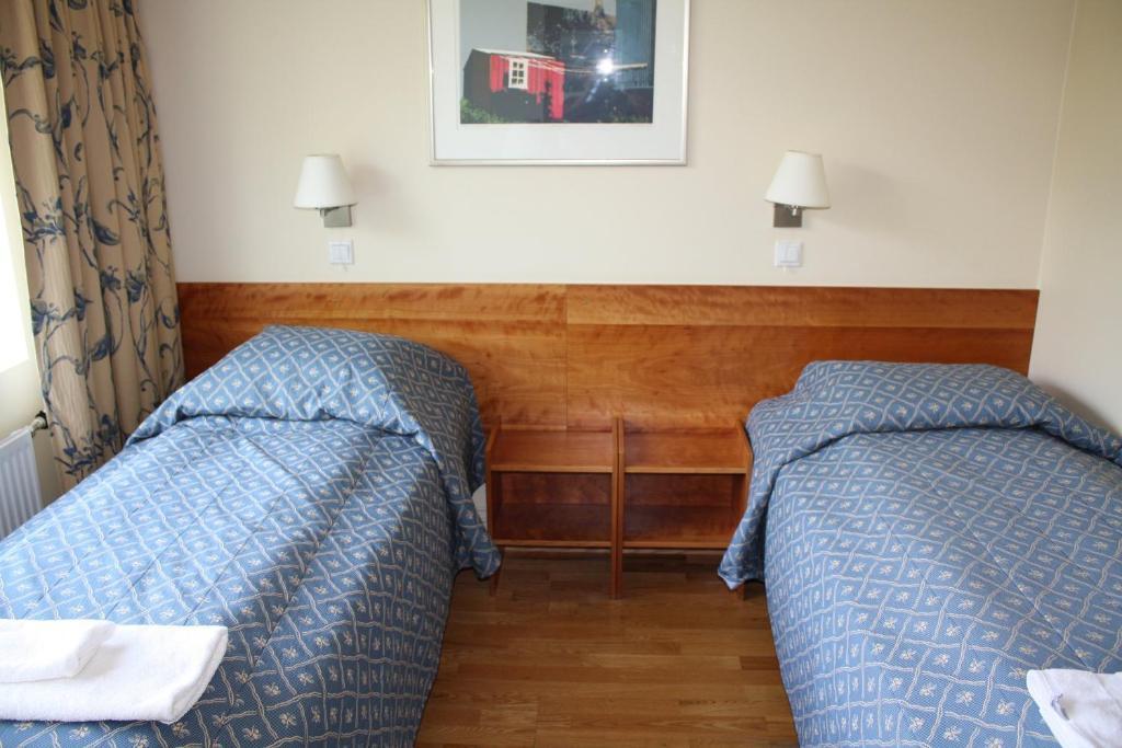 Hotel Austur Reydarfjordur Room photo