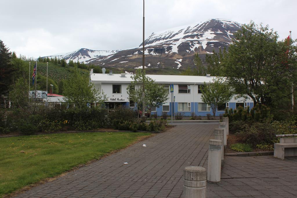 Hotel Austur Reydarfjordur Exterior photo