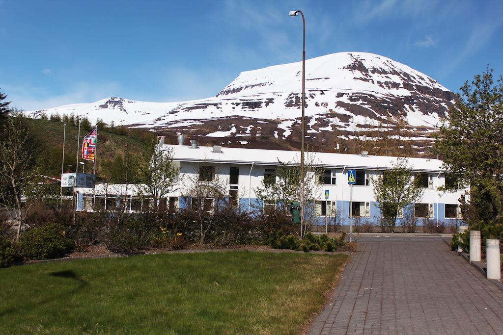 Hotel Austur Reydarfjordur Exterior photo